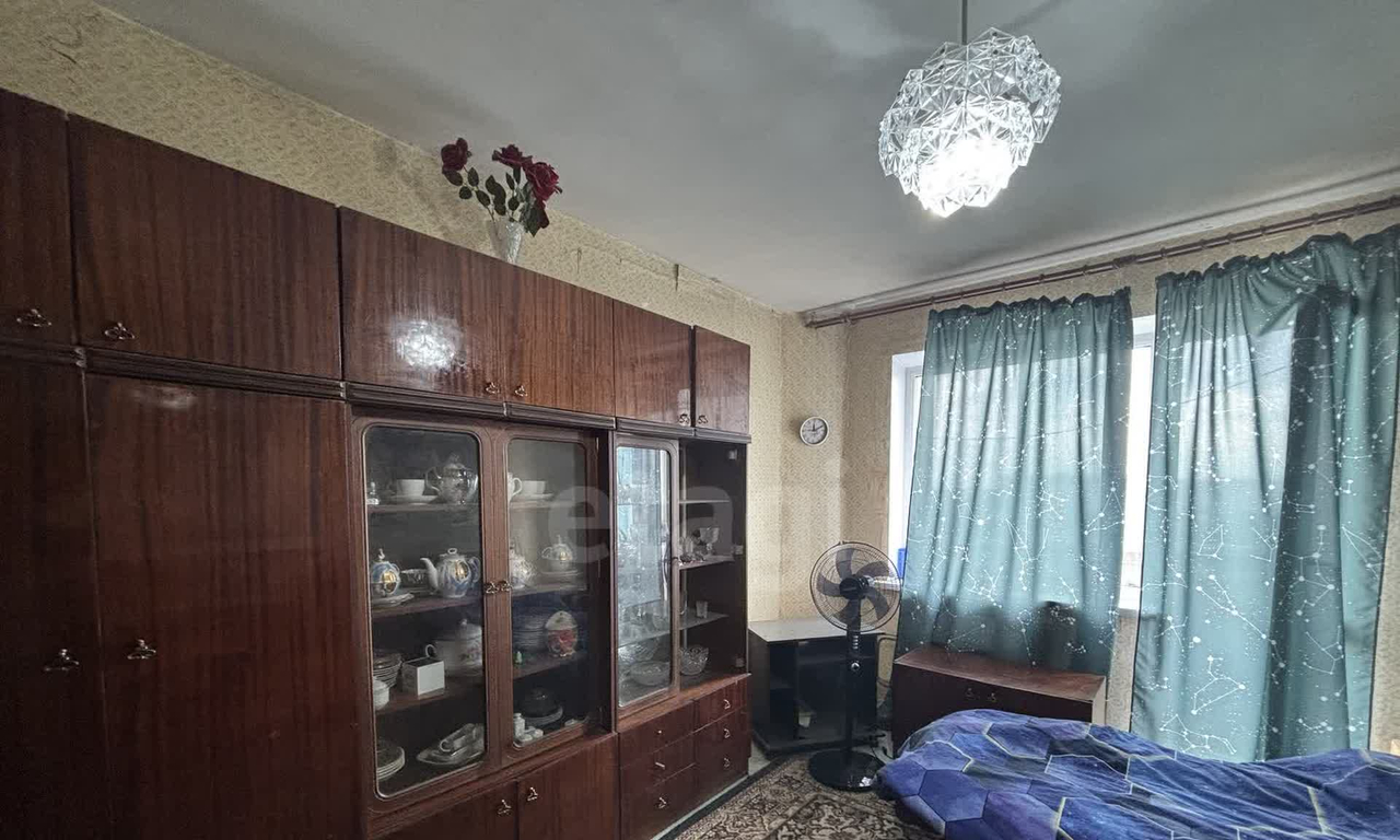 квартира г Омск ул Дмитриева 11 12-й м-н фото 1