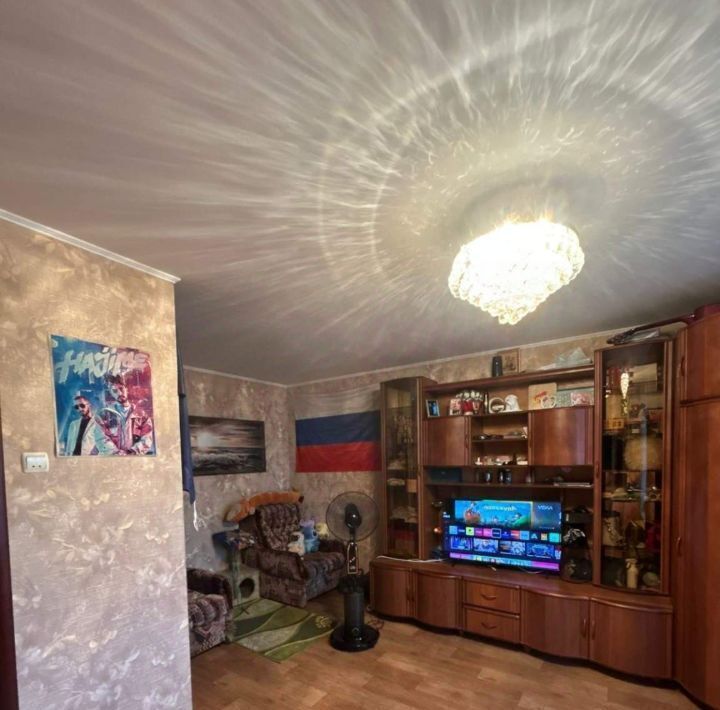 квартира г Барнаул р-н Индустриальный проезд Северный Власихинский 62 фото 6