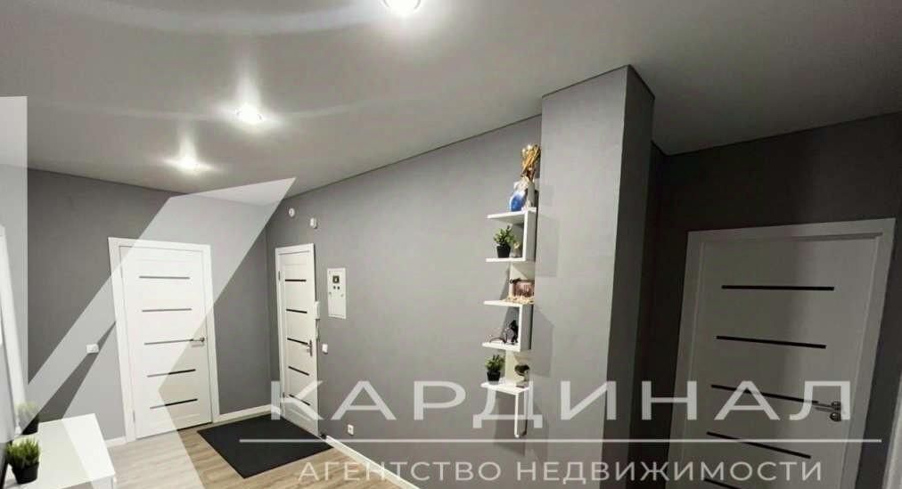 квартира г Старый Оскол Дубрава 1 кв-л, 18 фото 10