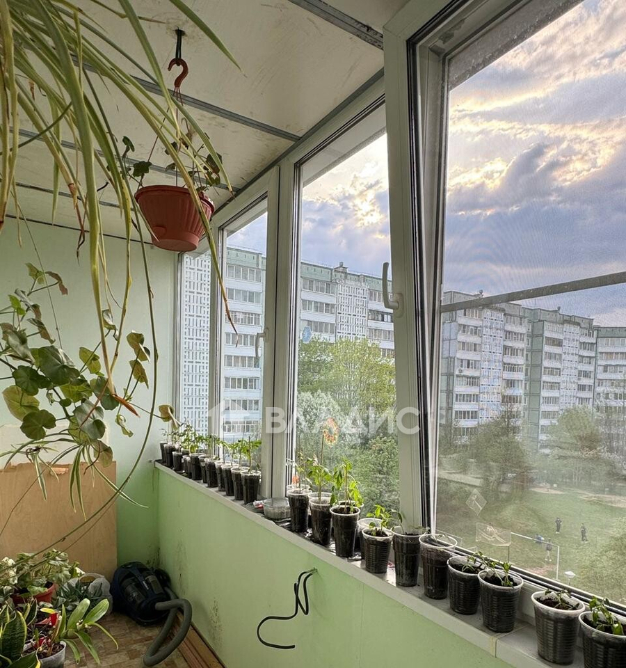 квартира г Обнинск ул Гагарина 40 фото 4