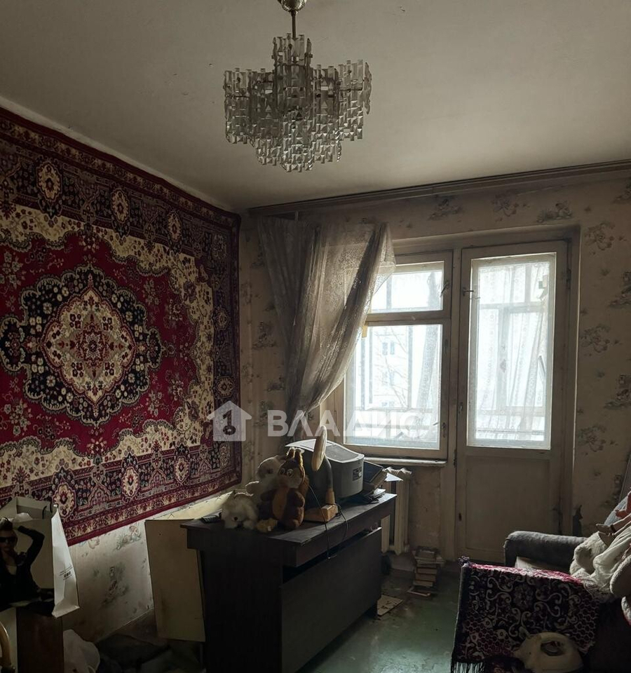 квартира г Обнинск ул Калужская 15 39-й м-н фото 3
