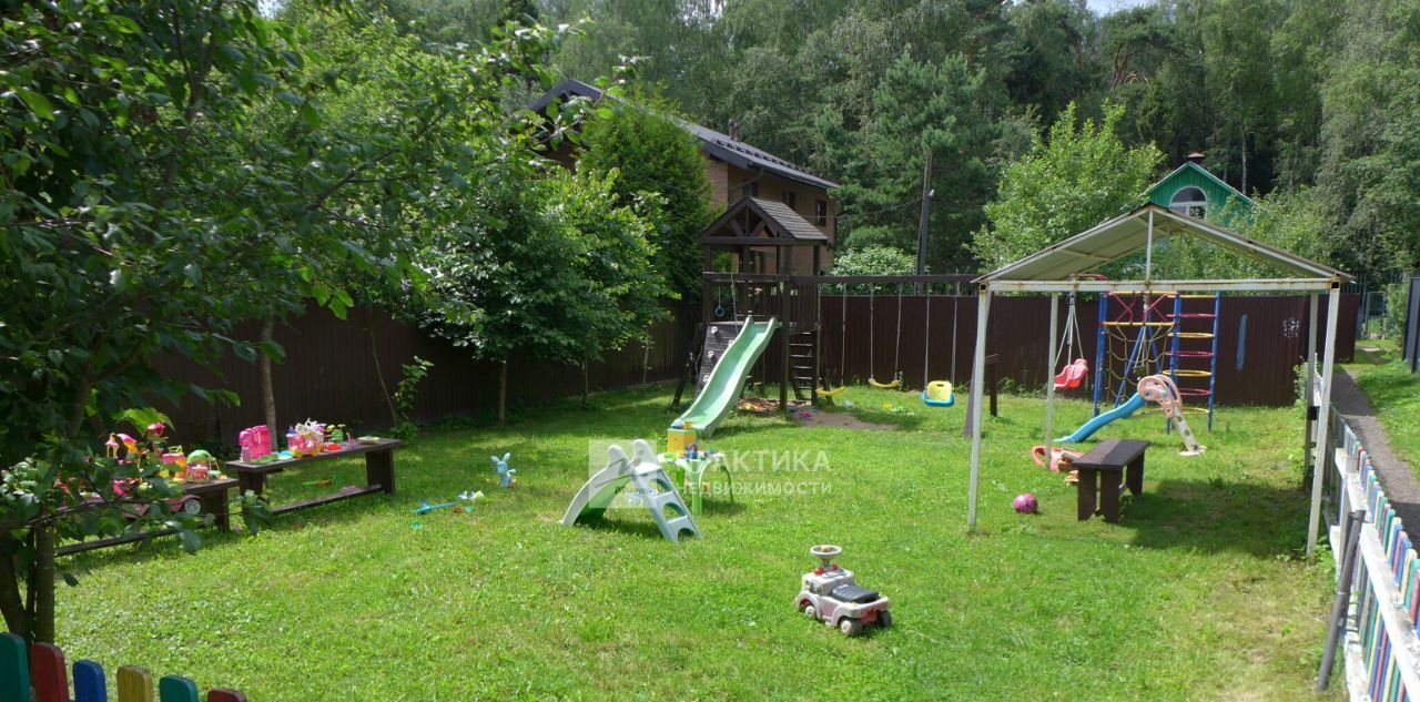 дом г Красногорск Павшино Истра СНТ фото 10