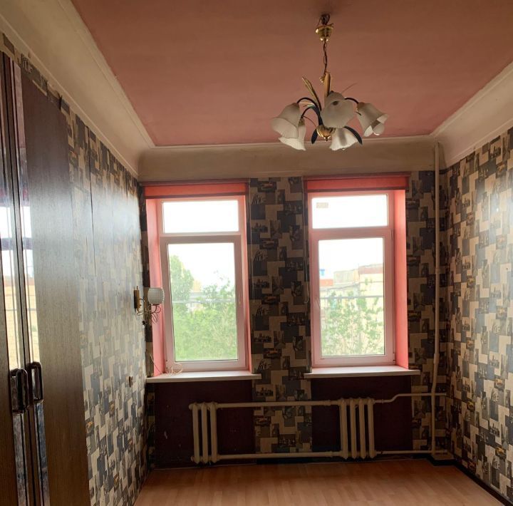 квартира г Волгоград р-н Центральный пр-кт им. В.И. Ленина 41 фото 4