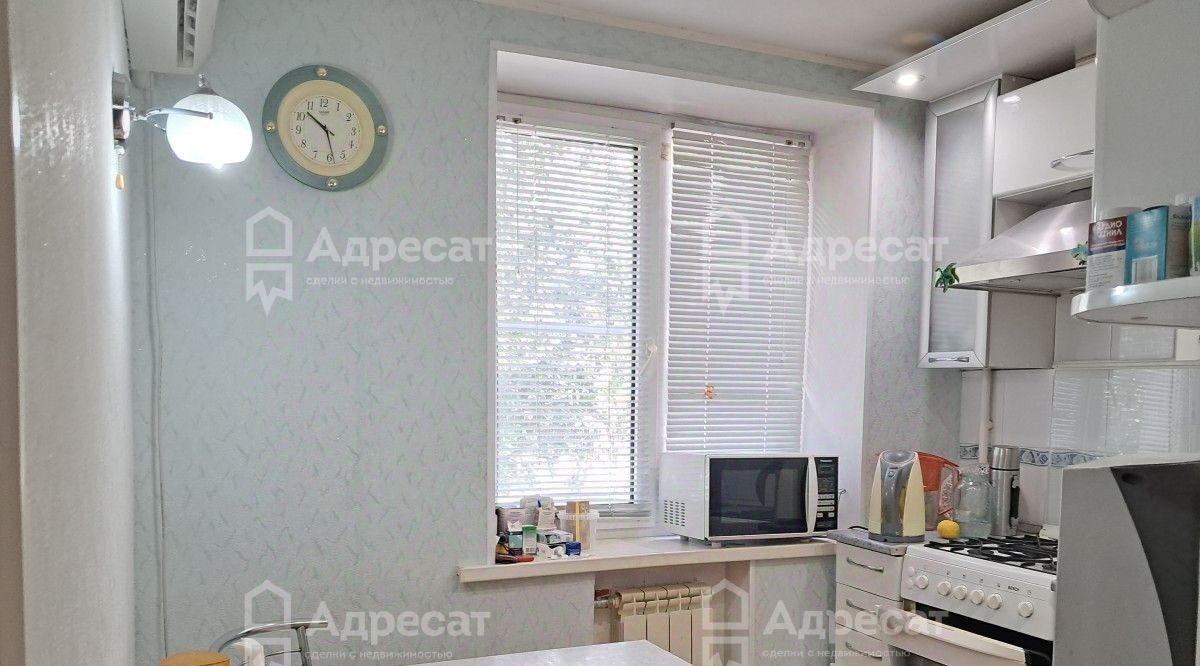 квартира г Волгоград р-н Красноармейский ул Брестская 11 фото 9