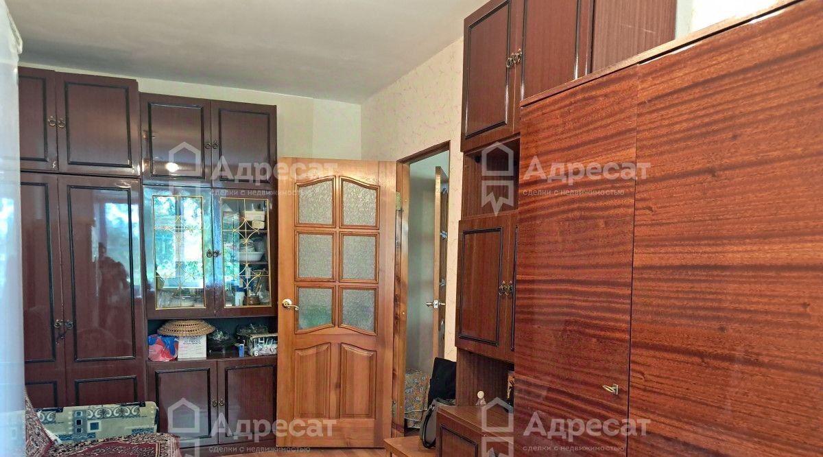квартира г Волгоград р-н Красноармейский ул Брестская 11 фото 13