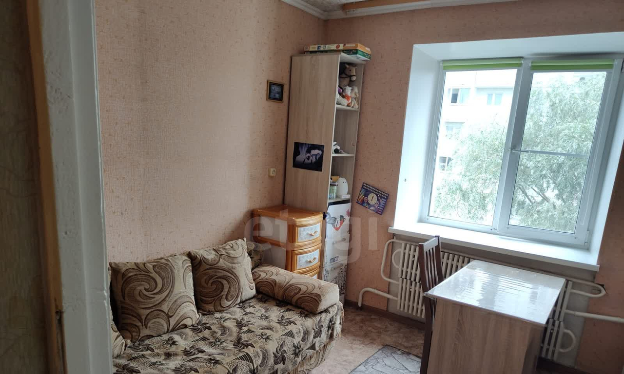 квартира г Омск Чередовый Алексея Полторацкого, 62 фото 7