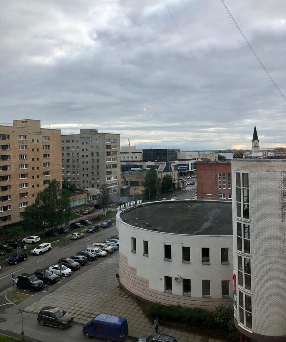 квартира г Архангельск пр-кт Ломоносова 181 фото 6