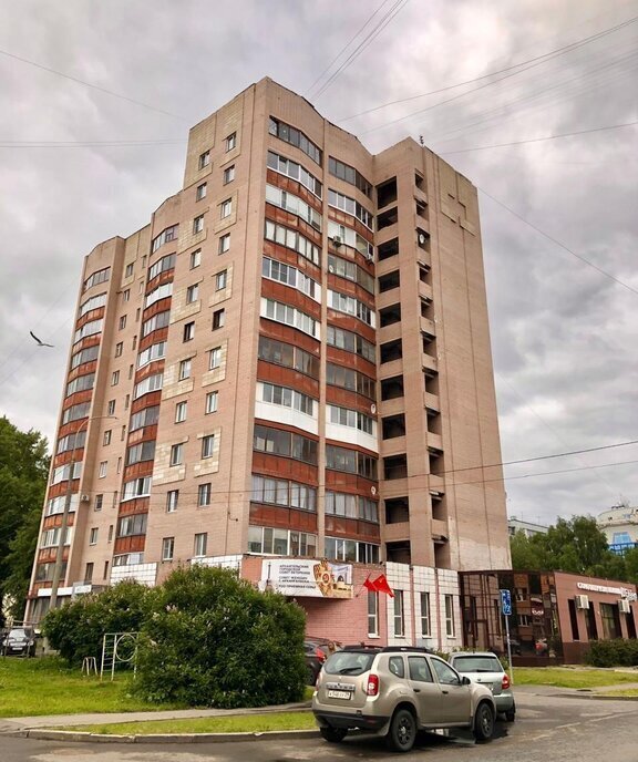 квартира г Архангельск пр-кт Ломоносова 181 фото 24