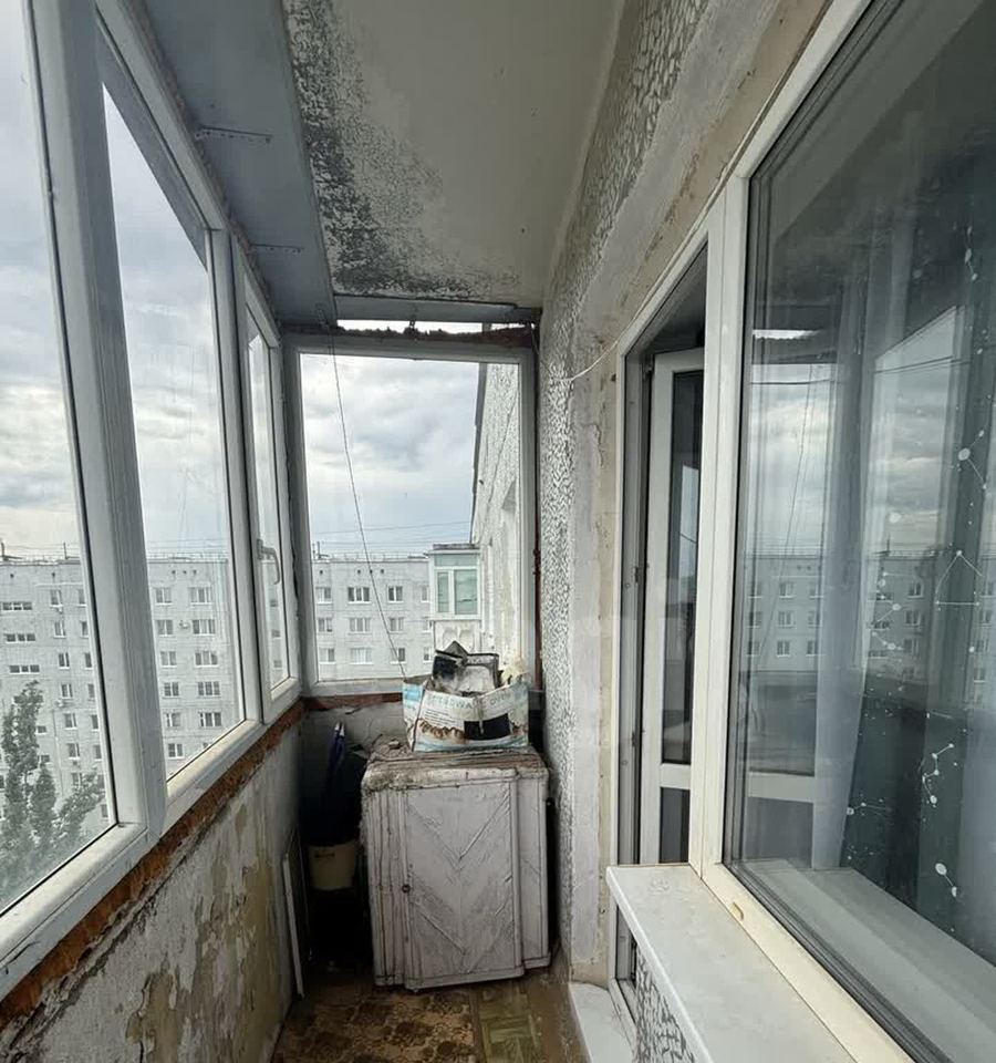 квартира г Омск ул Дмитриева 11 12-й м-н фото 13