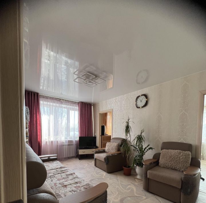 квартира г Саратов р-н Заводской пр-кт Энтузиастов 54а фото 20