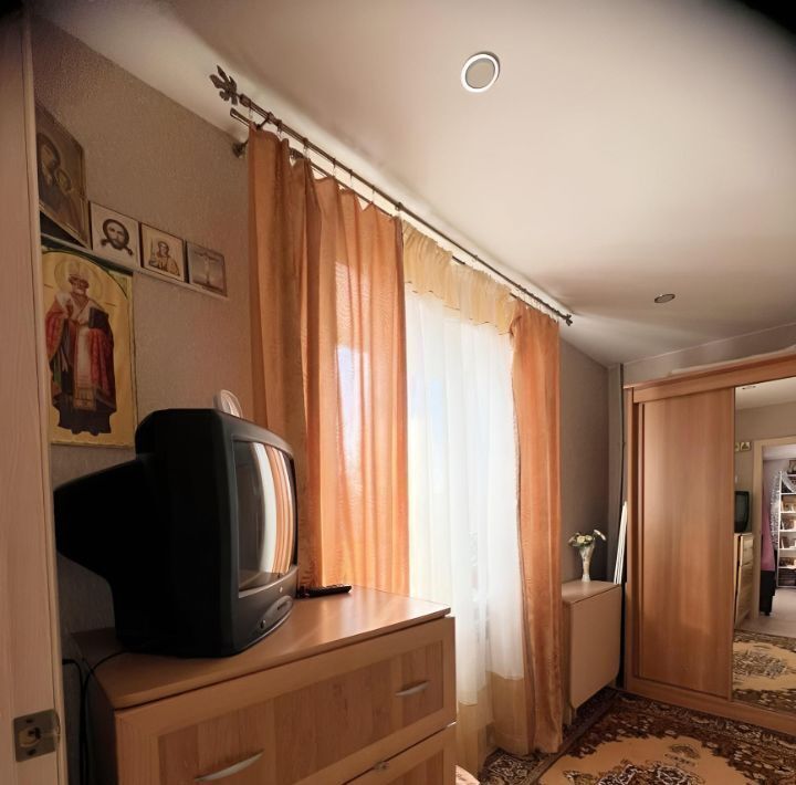 квартира г Саратов р-н Заводской пр-кт Энтузиастов 54а фото 19