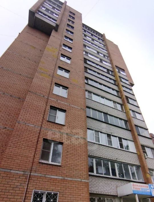 квартира г Череповец р-н Заягорбский ул Первомайская 34 фото 23