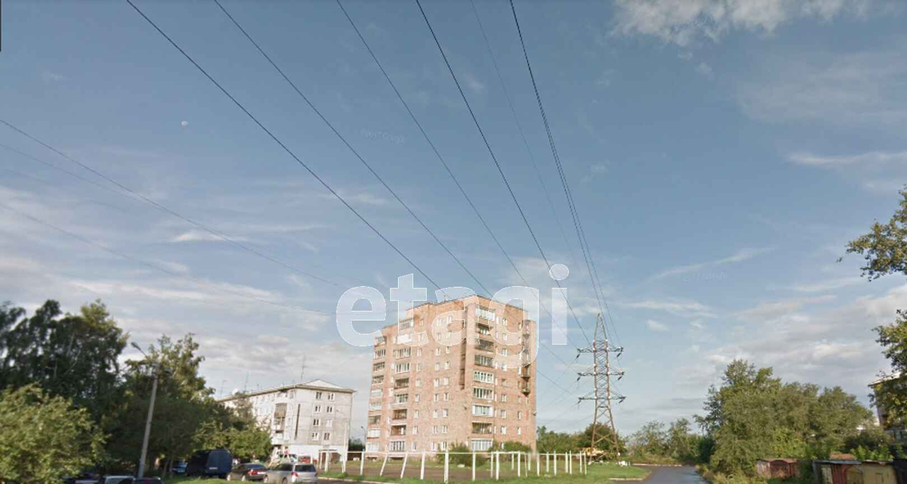 квартира г Красноярск ул 2-я Краснофлотская 21 фото 30