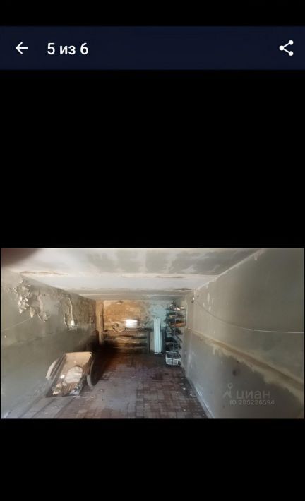 гараж г Волжский ул Молодежная 25б фото 1