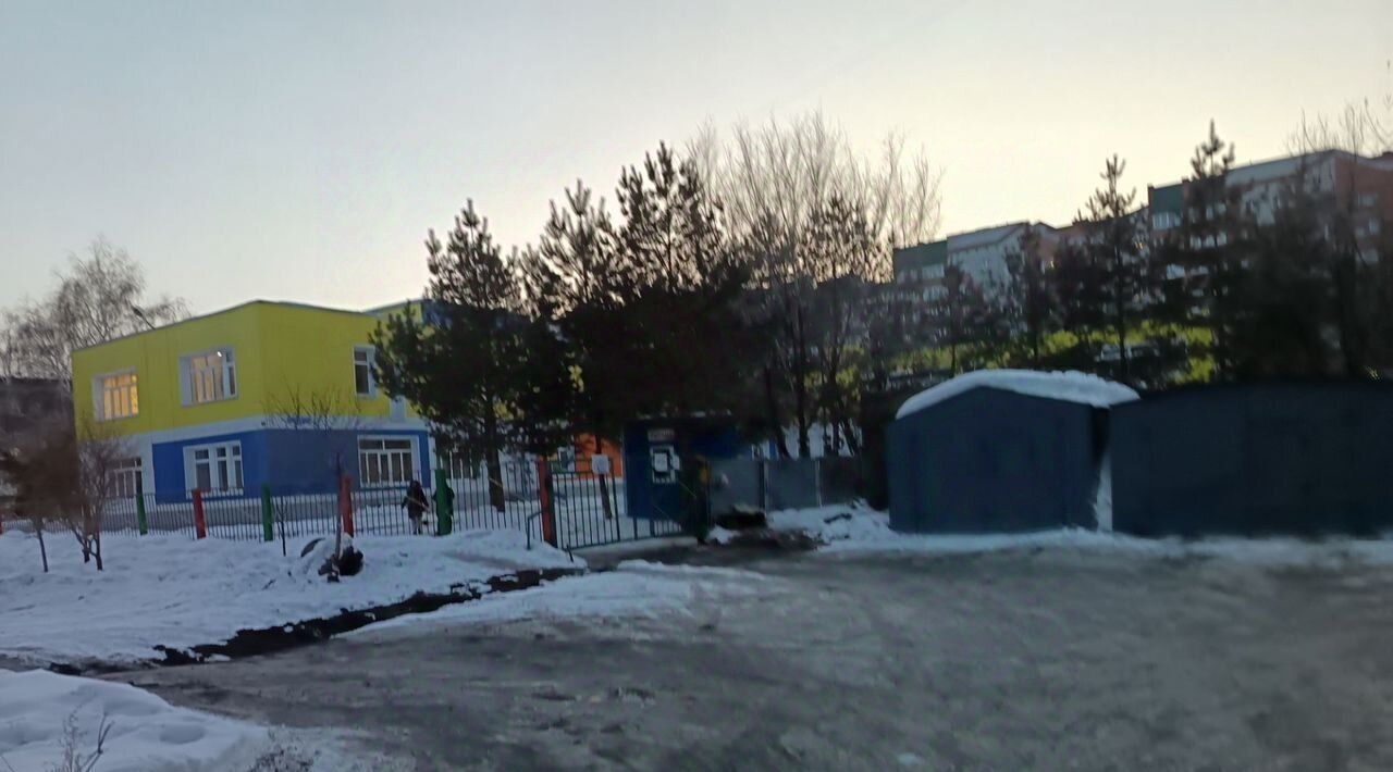 квартира г Омск р-н Ленинский ул Сулеймана Стальского 2/1 фото 3