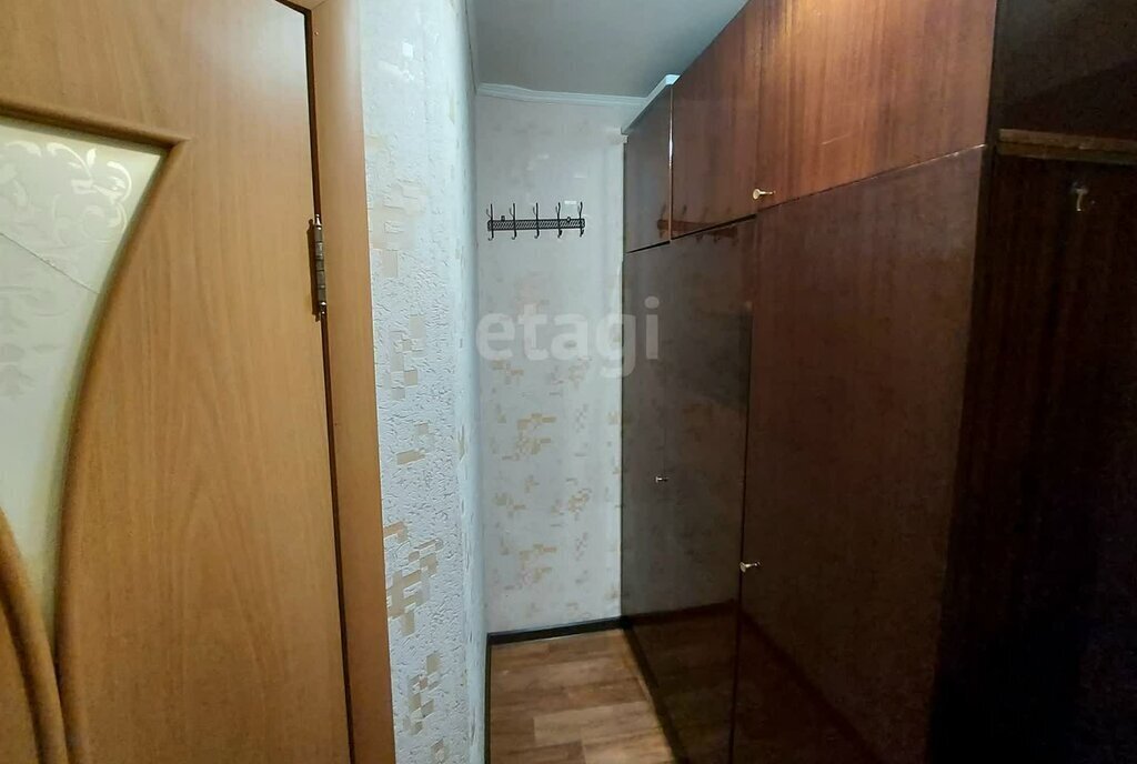 квартира г Саратов ул Беговая 12б фото 16