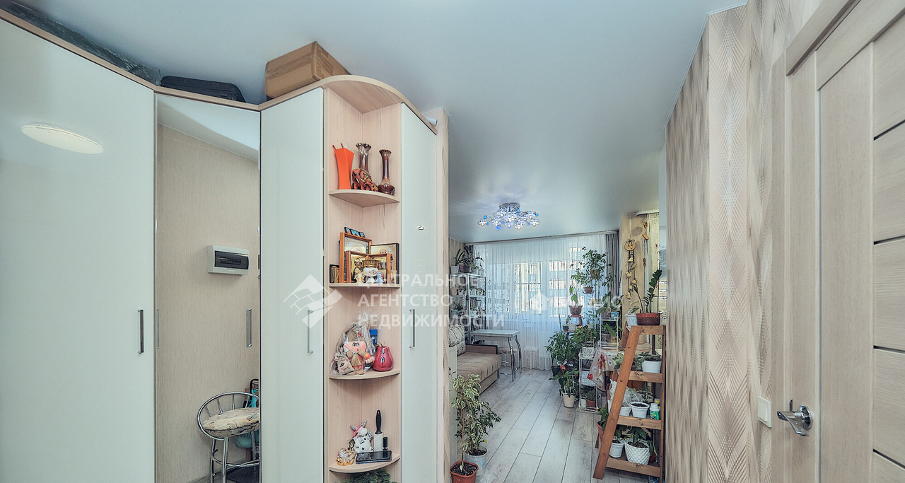 квартира г Рязань п Семчино ул Семчинская 1/2 м-н фото 6