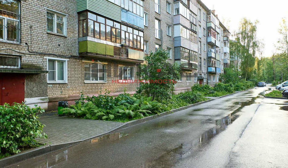 квартира г Ярославль Липовая гора ул Звездная 33 фото 5