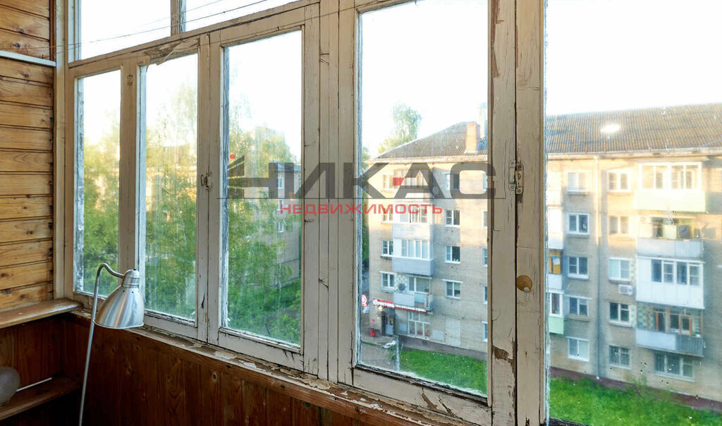 квартира г Ярославль Липовая гора ул Звездная 33 фото 19