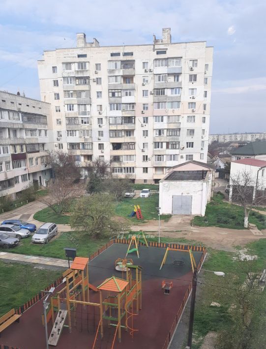 квартира г Саки ул Евпаторийское шоссе 80б фото 18