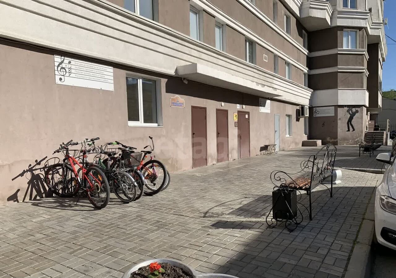 квартира г Саратов р-н Октябрьский ул им Сакко и Ванцетти 59 фото 19