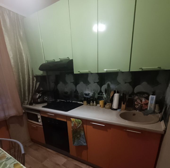 квартира г Омск р-н Ленинский ул Сулеймана Стальского 2/1 фото 24
