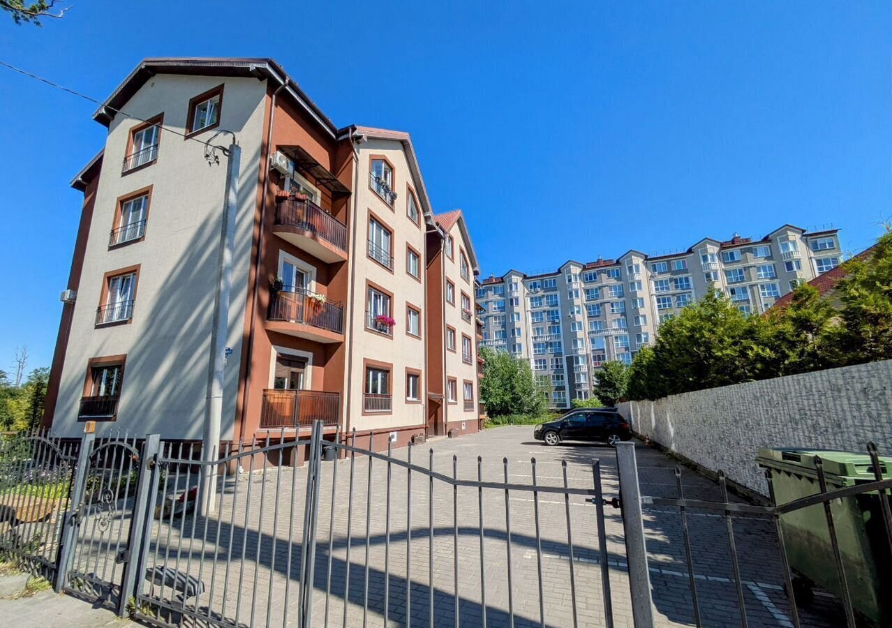 квартира р-н Гурьевский г Гурьевск ул Луговая 6в фото 20
