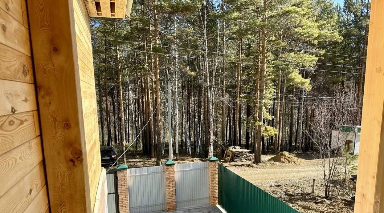 дом г Иркутск п Искра ул Строителей 29 р-н Правобережный фото 4