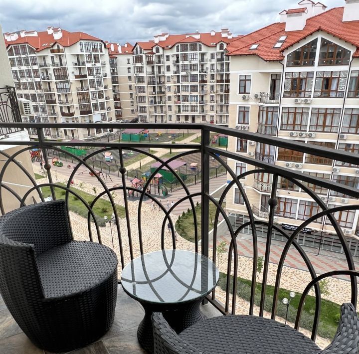 квартира г Геленджик Толстый мыс ул Крымская 22к/14 фото 12