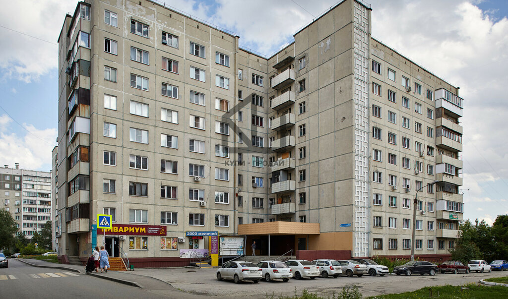 квартира г Челябинск ул Молодогвардейцев 41 фото 15