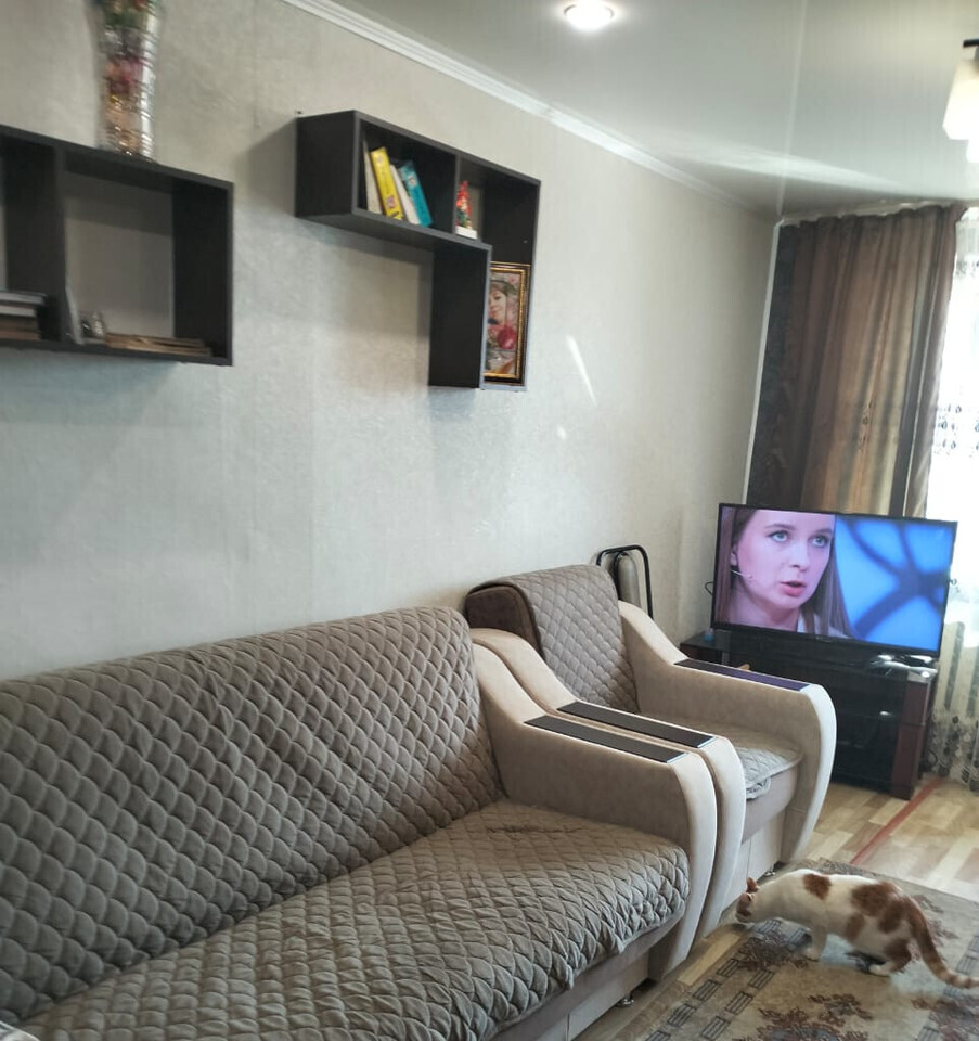 квартира г Омск ул Бетховена 30 Се<текст-удален>ольская, 23 фото 2