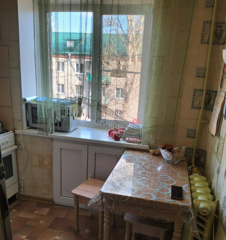 квартира г Омск ул Бетховена 30 Се<текст-удален>ольская, 23 фото 15