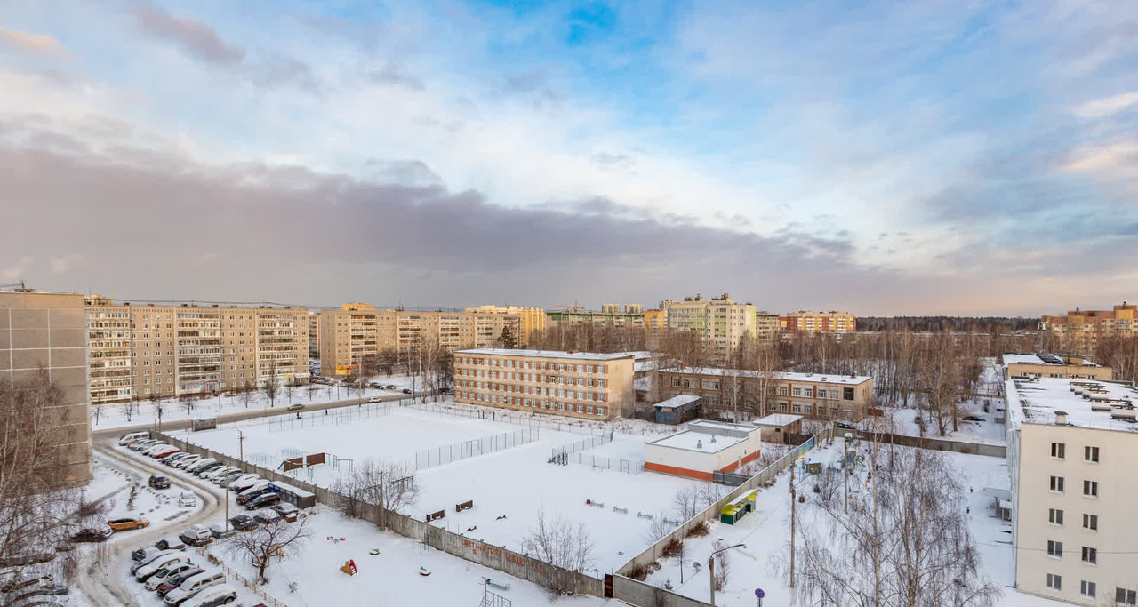 квартира г Верхняя Пышма пр-кт Успенский 50б фото 16