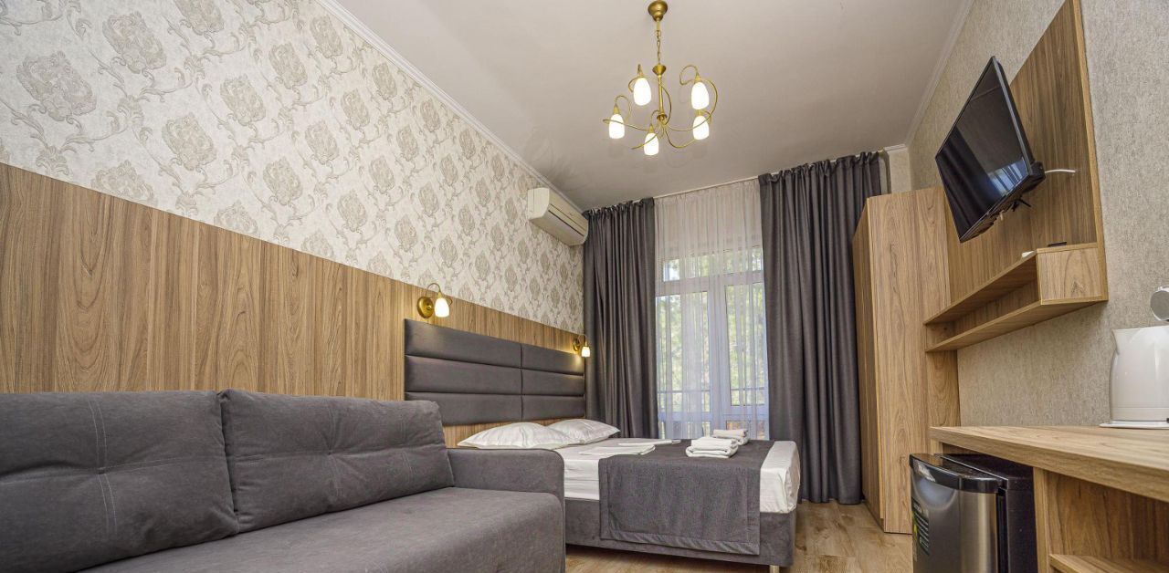 комната г Геленджик с Дивноморское ул Кирова 10к/2 фото 2