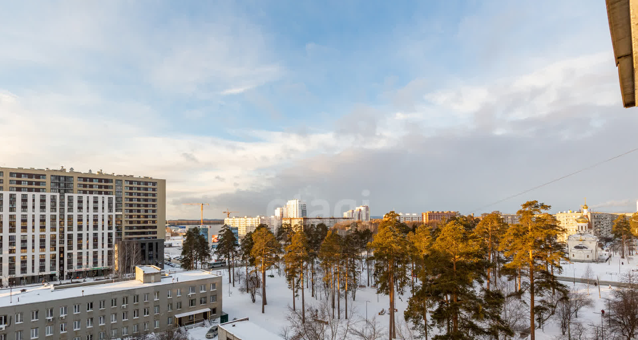 квартира г Верхняя Пышма пр-кт Успенский 50б фото 28
