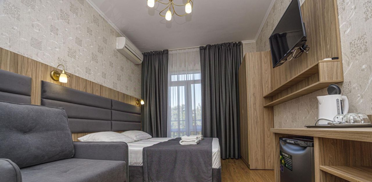 комната г Геленджик с Дивноморское ул Кирова 10к/2 фото 8