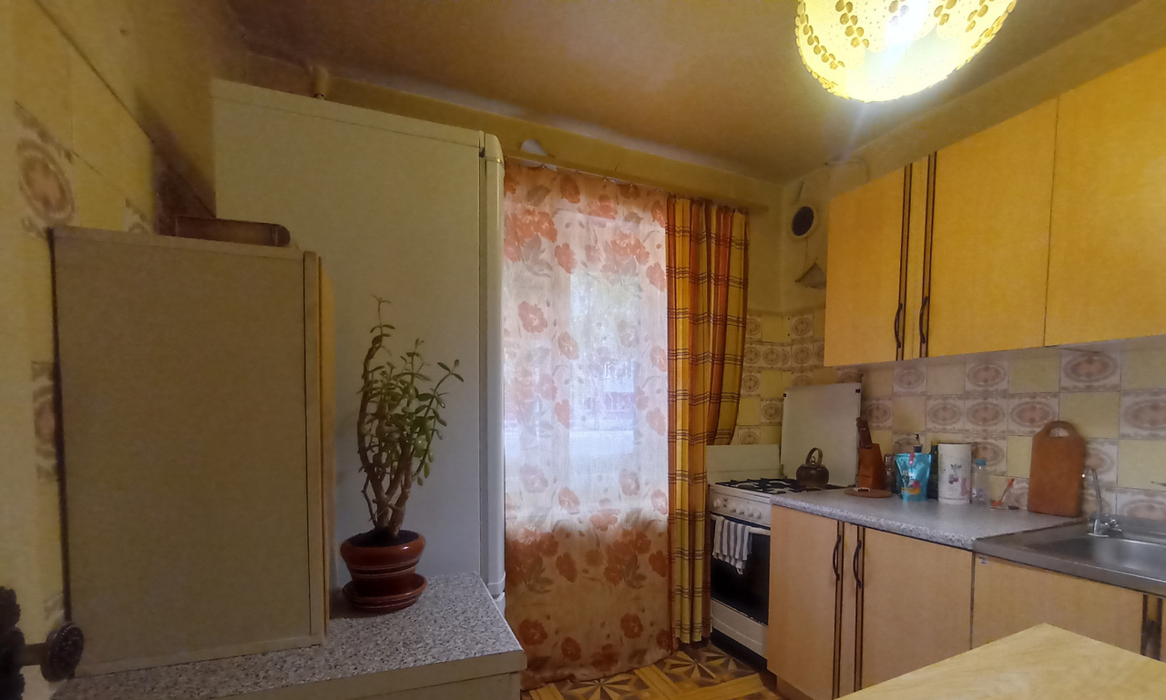 квартира г Мичуринск ул Лермонтова 3 фото 8