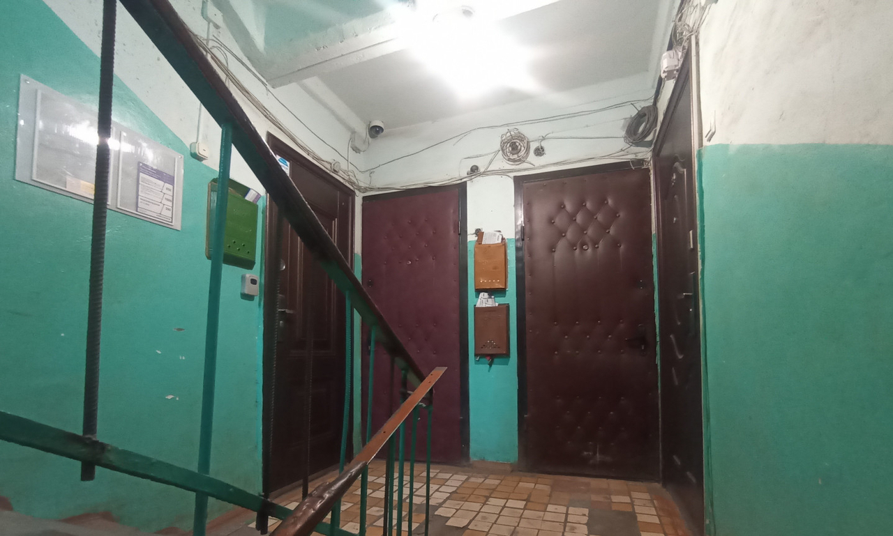 квартира г Мичуринск ул Лермонтова 3 фото 14
