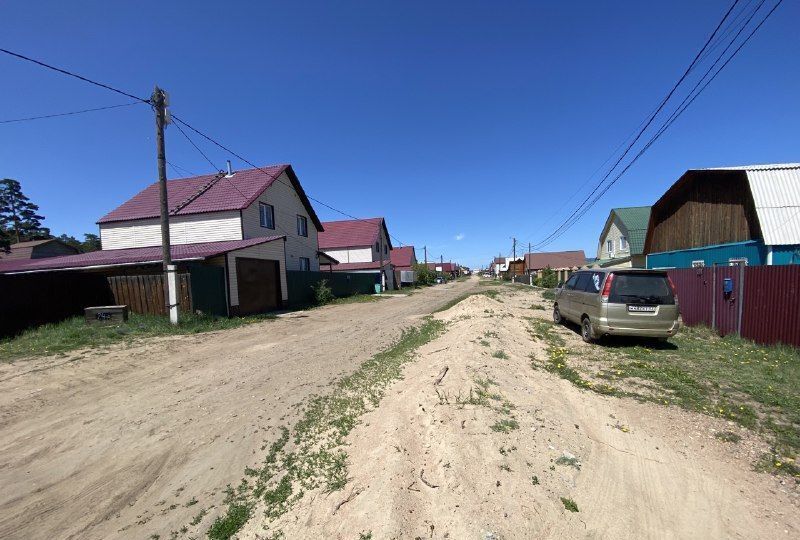 дом г Улан-Удэ р-н Октябрьский ул Ветеранская фото 30
