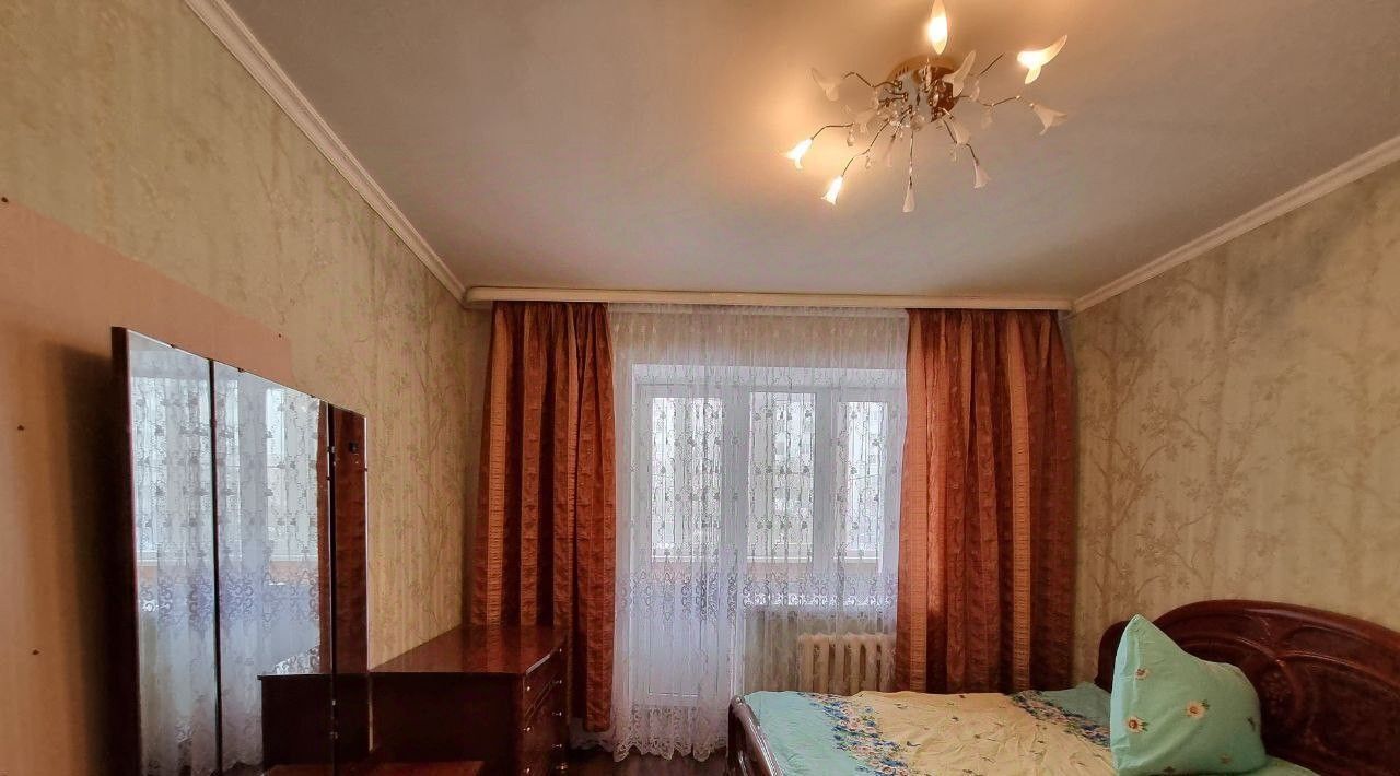 квартира г Липецк р-н Октябрьский ул П.И.Смородина 9 фото 7