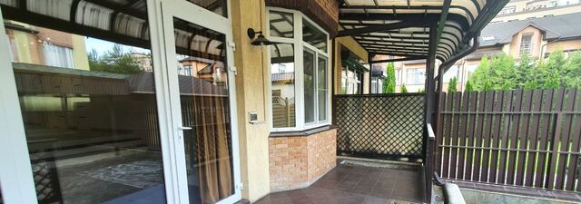 п Сосенское д Сосенки ул Каштановая 3к/2 фото