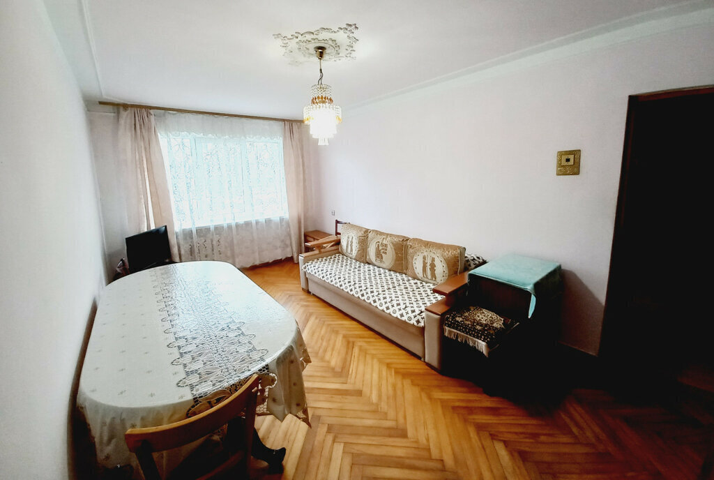 квартира г Нальчик улица Идарова, 1 фото 4