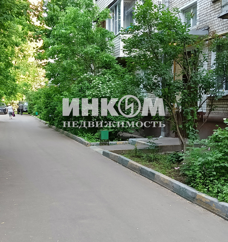 квартира г Химки Старые Химки ул Энгельса 14а Химки фото 2