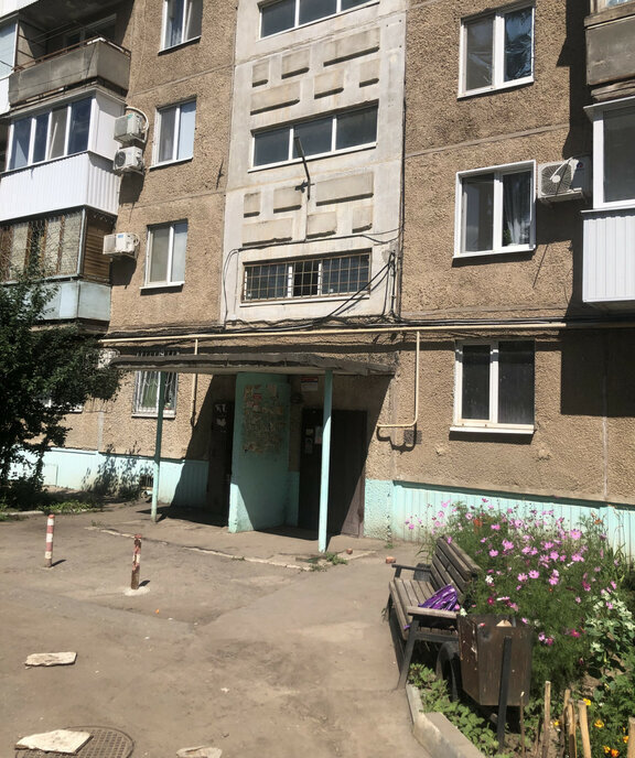 квартира г Энгельс пр-кт Строителей 9 фото 10