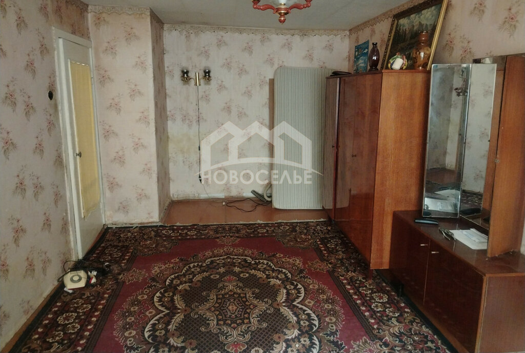 квартира г Тамбов ул Жуковского 1б фото 1