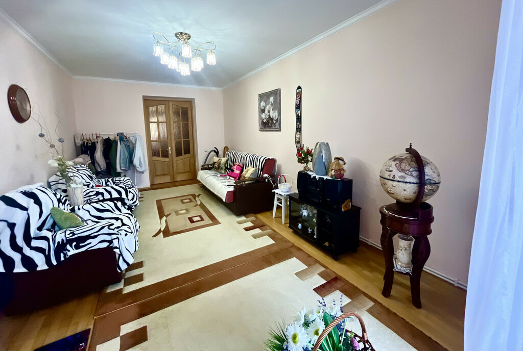 квартира р-н Ейский г Ейск ул Горького 20/2 фото 15