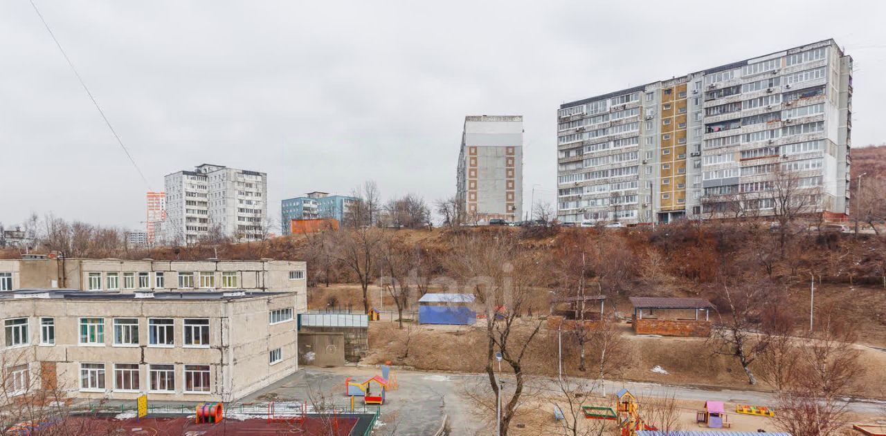 квартира г Владивосток р-н Первореченский ул Шошина 31 фото 12
