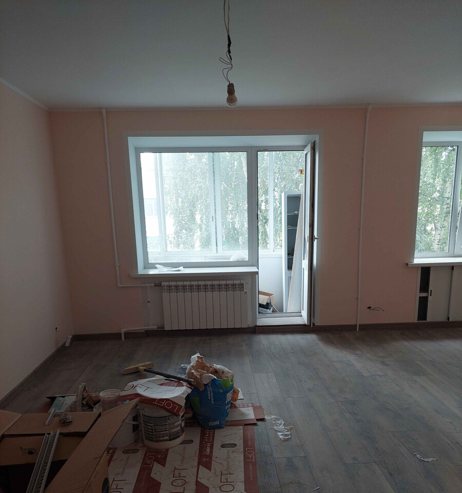 квартира г Жигулевск Г-1 м-н, 28 фото 1