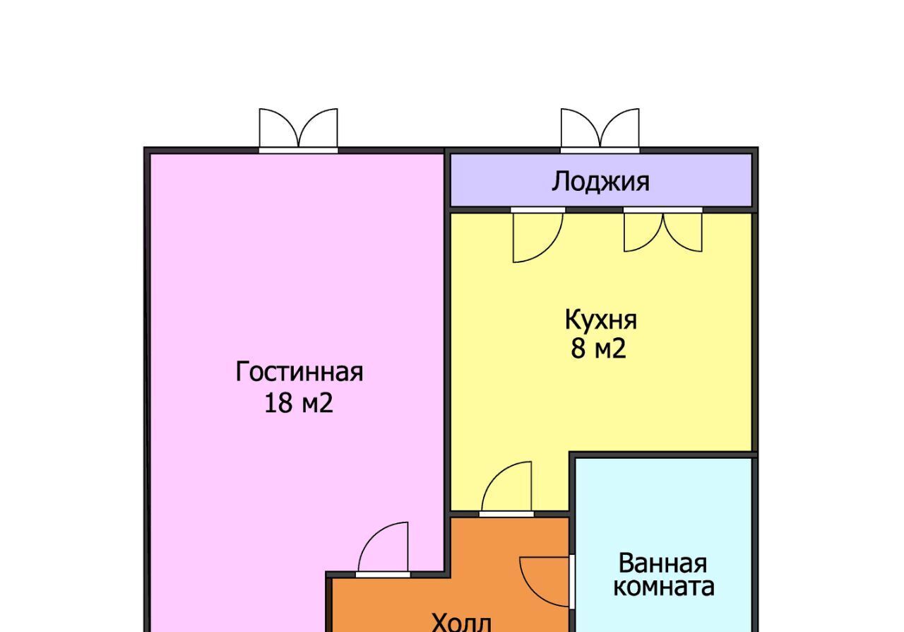 квартира г Мытищи ул Кадомцева 6 Медведково фото 4
