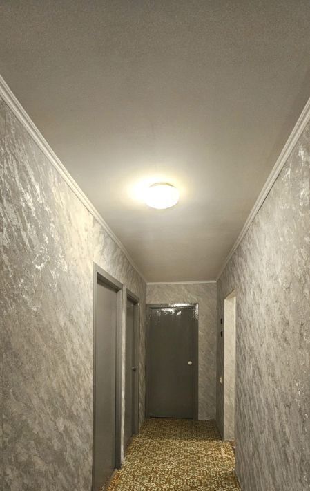 квартира г Нижний Новгород Парк культуры мкр 6-й 29 фото 4